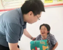 【智网公益】心系贫困户，帮扶暖人心——记智网网络一行看望宜阳